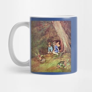 Gumkin - Ida Rentoul Outhwaite Mug